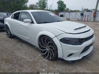DODGE CHARGER 2016