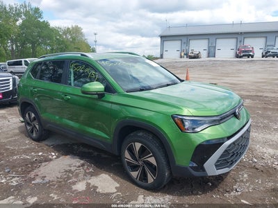 VOLKSWAGEN TAOS 2025