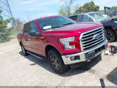 FORD F-150 2015