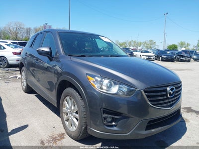 MAZDA CX-5 2016