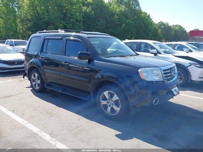 HONDA PILOT 2015