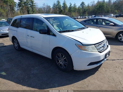 HONDA ODYSSEY 2013