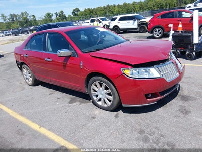 LINCOLN MKZ 2012