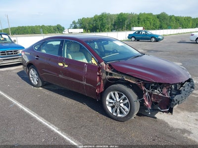 TOYOTA AVALON 2015
