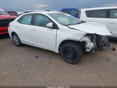 TOYOTA COROLLA 2018