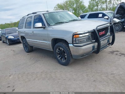 GMC YUKON 2005