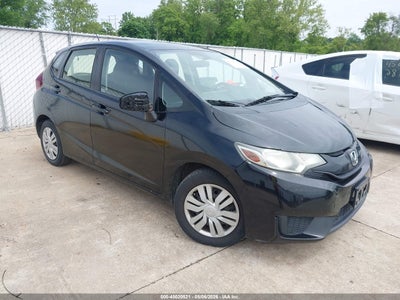 HONDA FIT 2016
