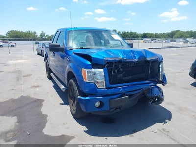 FORD F-150 2014