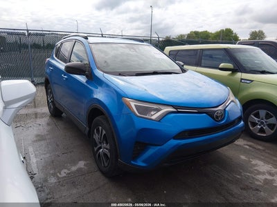 TOYOTA RAV4 2017
