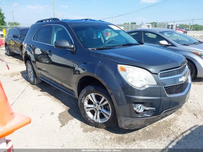 CHEVROLET EQUINOX 2013