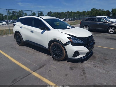 NISSAN MURANO 2023