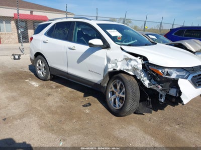 CHEVROLET EQUINOX 2021