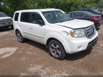 HONDA PILOT 2011