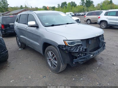 JEEP GRAND CHEROKEE 2017
