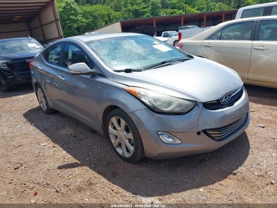 HYUNDAI ELANTRA 2013