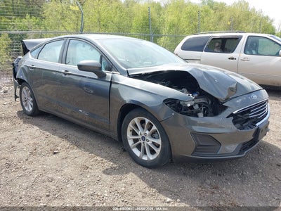 FORD FUSION 2020