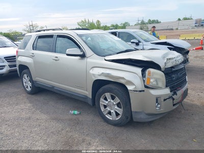 GMC TERRAIN 2013
