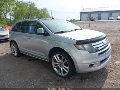 FORD EDGE 2010
