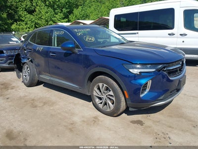 BUICK ENVISION 2023