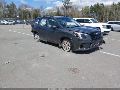 SUBARU FORESTER 2023