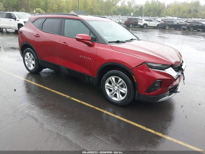 CHEVROLET BLAZER 2021