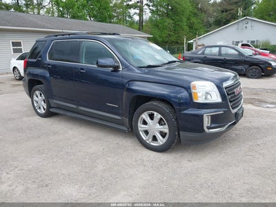 GMC TERRAIN 2017
