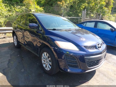 MAZDA CX-7 2011