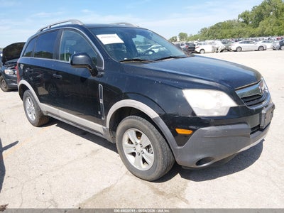 SATURN VUE 2009