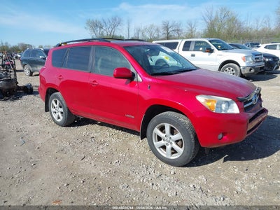 TOYOTA RAV4 2008