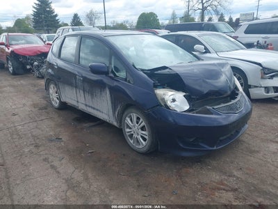 HONDA FIT 2009