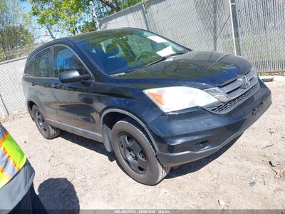 HONDA CR-V 2010