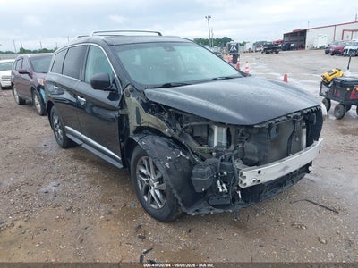 INFINITI QX60 2015