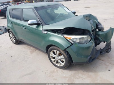 KIA SOUL 2014