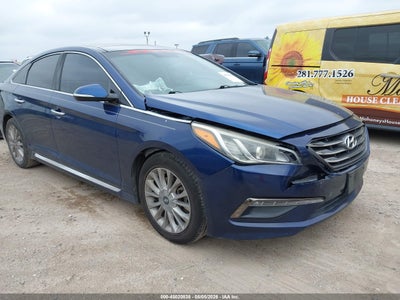 HYUNDAI SONATA 2015