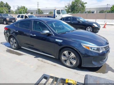 KIA OPTIMA HYBRID 2018