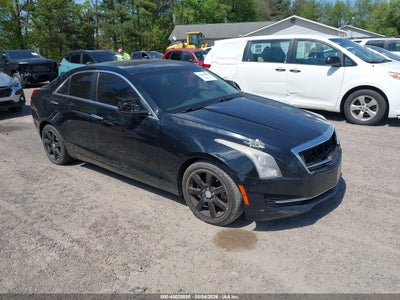 CADILLAC ATS 2016