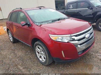 FORD EDGE 2014