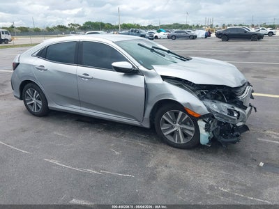HONDA CIVIC 2020