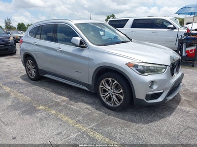 BMW X1 2017