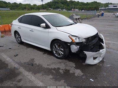 NISSAN SENTRA 2015
