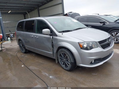 DODGE GRAND CARAVAN 2019