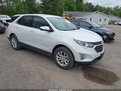 CHEVROLET EQUINOX 2019