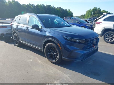 HONDA CR-V HYBRID 2023