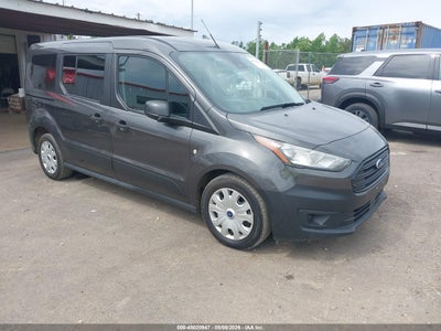 FORD TRANSIT CONNECT 2021