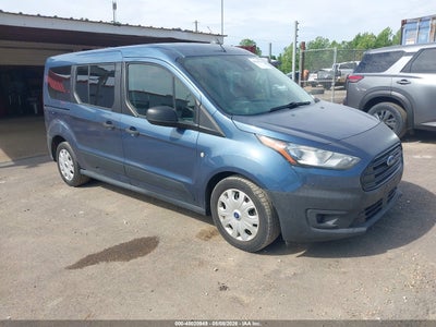 FORD TRANSIT CONNECT 2021