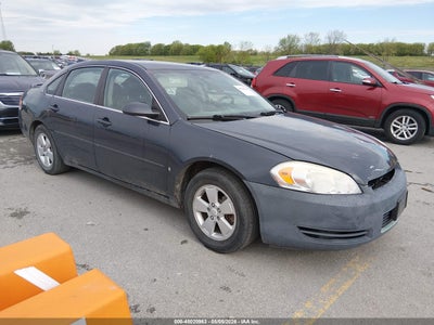 CHEVROLET IMPALA 2008