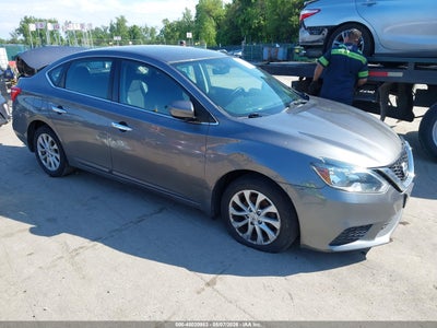 NISSAN SENTRA 2019