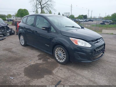 FORD C-MAX HYBRID 2013