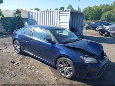 SCION TC 2011