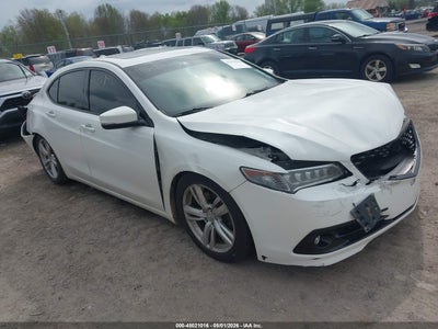 ACURA TLX 2017